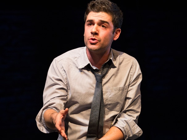 Show Photos - <i>The Last Five Years</i> - Adam Kantor 