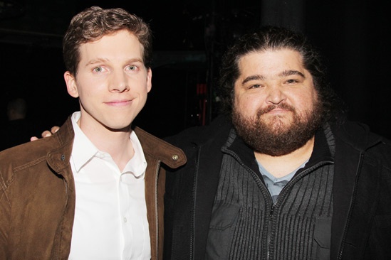 Kinky Boots- Stark Sands- Jorge Garcia