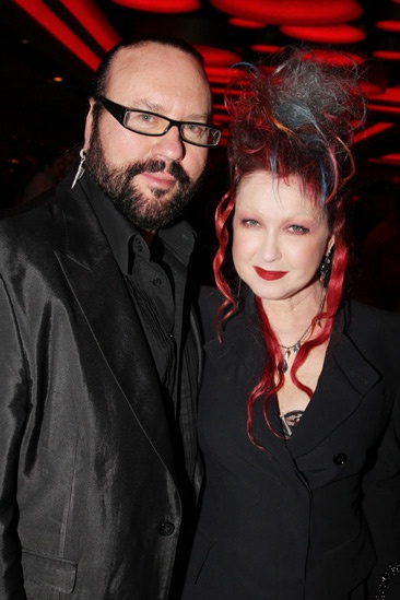 Kinky Boots Opening- Desmond Child- Cyndi Lauper