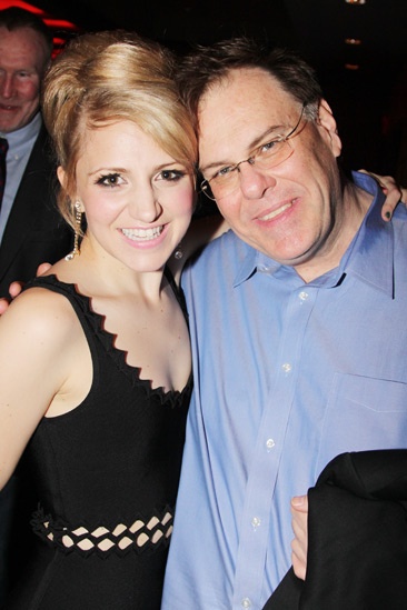 Kinky Boots Opening- Annaleigh Ashford- Gregg Barnes