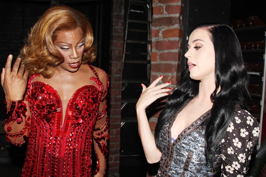 Kinky Boots- Billy Porter- Katy Perry