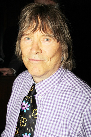 Abbot Award- James Rado