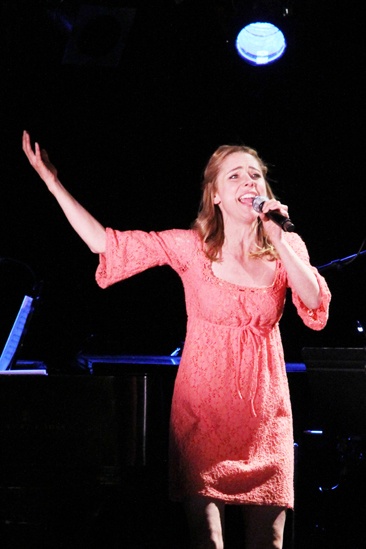 Abbot Award- Kerry Butler