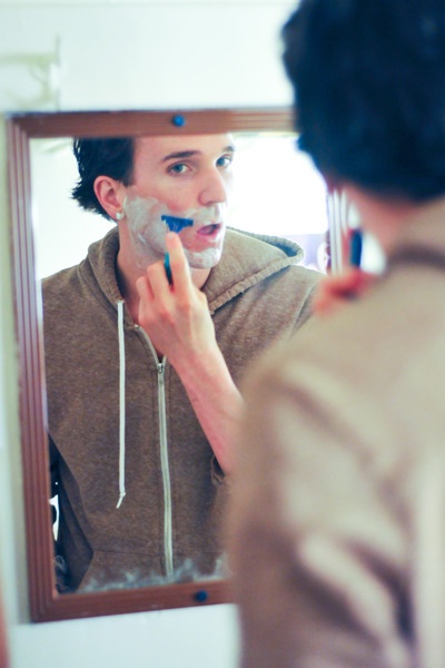 Kinky Boots Backstage- Charlie Sutton