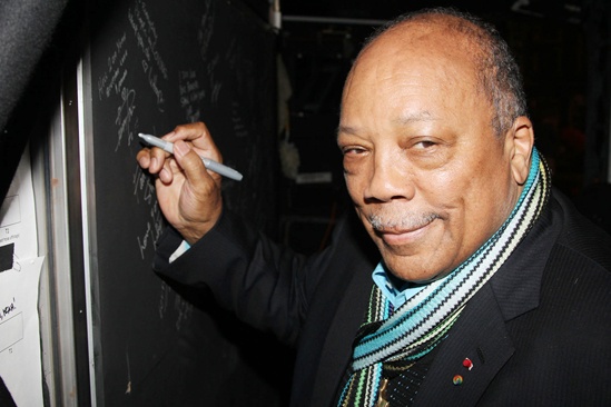 Kinky Boots- Quincy Jones