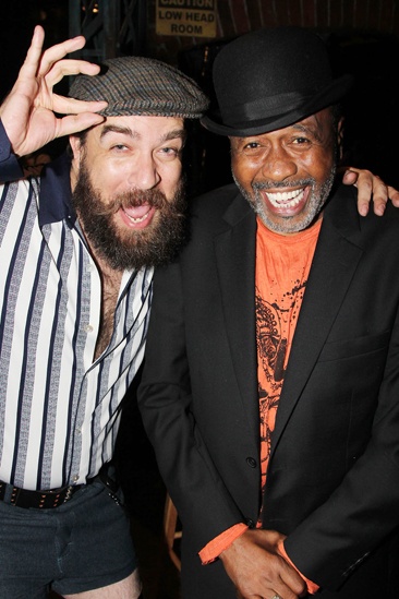 Ben Vereen at ‘Kinky Boots’ — Eric Anderson — Ben Vereen