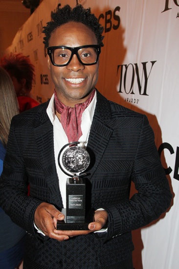 2013 Tony Awards Winner’s Circle