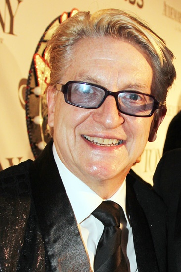 Tony Red Carpet- Chet Walker