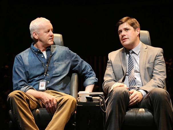 Show Photos - The Unavoidable Disappearance of Tom Durnin - Christopher Denham - Rich Sommer