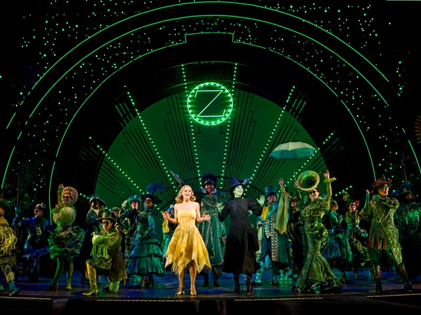 Wicked The Musical! Fonte: Broadway.com