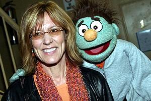Celebs at Avenue Q - Christine Lahti - Nicky