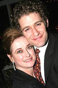 The Light in the Piazza Opening - Patti Cohenour - Matthew Morrison