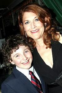 The Light in the Piazza Opening - son Thomas Luke - Victoria Clark