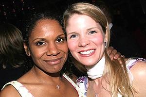 The Light in the Piazza Opening - Audra McDonald - Kelli O'Hara