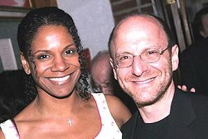 The Light in the Piazza Opening - Audra McDonald - Lonny Price