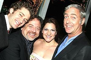 The Light in the Piazza Opening - Matthew Morrison - Marc Shaiman - Shoshana Bean - Scott Wittman