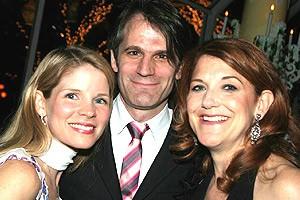The Light in the Piazza Opening - Kelli O'Hara - Bartlett Sher - Victoria Clark