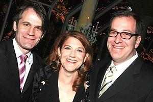 The Light in the Piazza Opening - Barlett Sher - Victoria Clark - Ted Sperling