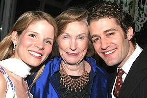 The Light in the Piazza Opening - Kelli O'Hara - Elizabeth Spencer - Matthew Morrison