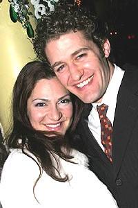 The Light in the Piazza Opening - Shoshana Bean - Matthew Morrison