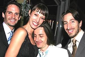 Light in the Piazza Opening - Keith Kuhl - Sara Gettelfinger - Jonathan Butterell - Adam Zotovich