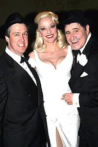 Producers Turns Four - Alan Ruck - Angie Schworer - Richard Kind 