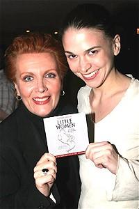 Little Women CD Party - Maureen McGovern - Sutton Foster