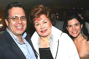Little Women CD Party - Randall L. Wreghitt - Chase Mishkin - Dani Davis