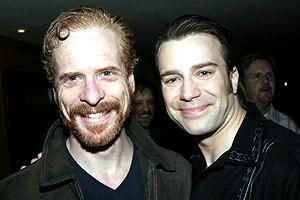 Little Women CD Party - John Hickok - Danny Gurwin