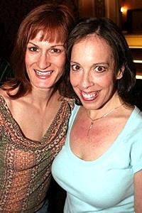 Mamma Mia 1500 Perfs - Corinne Melancon - Sandy Rosenberg