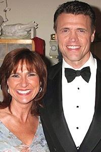 People's Court Judge at Chicago - Marilyn Milian - Brent Barrett