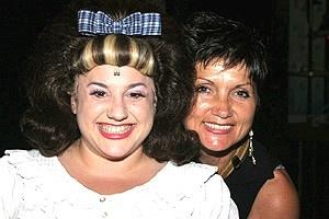 Marissa Jaret Winokur Back at Hairspray - MJW - Marisha Ploski