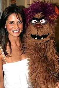 Buffy at Ave Q - Sarah Michelle Gellar - Trekkie