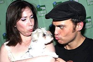 Broadway Barks 2005 - Alix Korey - Cheyenne Jackson