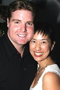 Avenue Q Anniversary/Las Vegas Party - Nicholas Kohn - Angela Ai