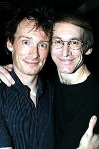Avenue Q Anniversary/Las Vegas Party - Christian Anderson - Rick Lyon