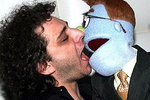 Avenue Q Anniversary/Las Vegas Party - Jeff Marx - Rod