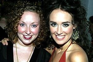 Avenue Q Anniversary/Las Vegas Party - Rita Dolphin - Brynn O'Malley