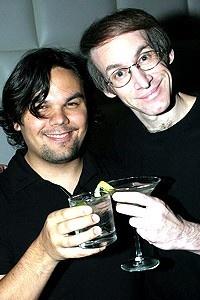 Avenue Q Anniversary/Las Vegas Party - Robert Lopez - Rick Lyon