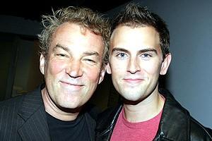 Jersey Boys Recording - Des McAnuff - Daniel Reichard