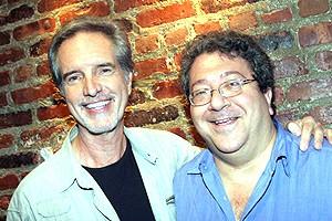 Jersey Boys Recording - Bob Gaudio - Ron Melrose