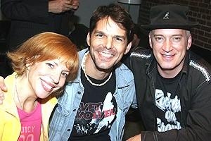 Jersey Boys Recording - Jennifer Naimo - J. Robert Spencer - Donnie Kehr