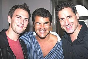 Jersey Boys Recording - Daniel Reichard - Peter Gregus - John Leone