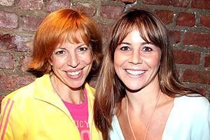 Jersey Boys Recording - Jennifer Naimo - Sara Schmidt