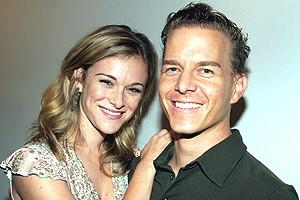 Jersey Boys Recording - Melissa Hoff - Christian Hoff