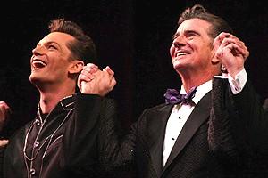 Gary Beach Returns to the Producers - Brad Musgrove  - Gary Beach