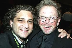 Avenue Q Vegas Opening - Jeff Marx - Paul Williams