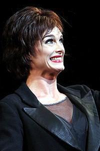 Brooke Shields in Chicago - Brooke Shields (curtain)