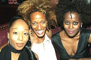 Brooke Shields in Chicago - Sharon Moore - Karine Bageot - Solange Sandy