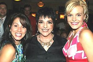 Brooke Shields in Chicago - Donna Marie Asbury - Liza Minnelli - Bryn Dowling